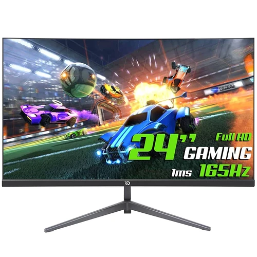 Monitor Gamer Duex 24 Pol Curvo Full HD 1ms 165Hz HDR VA FreeSync HDMI/DP DXMO24FC165S
