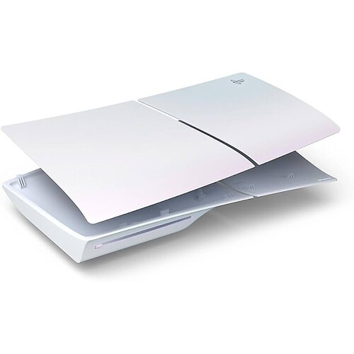 Tampas do console PlayStation 5 (grupo de modelo - slim) Chroma Pearl