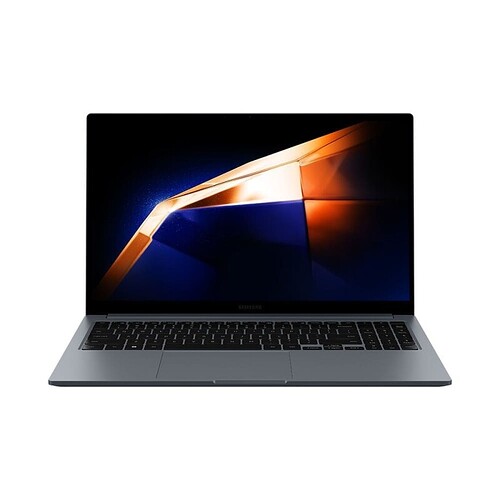 Notebook Samsung Galaxy Book4 Windows 11 Home Intel Core i5 16GB 512GB SSD 15.6`` Full HD LED 1.55 kg - Grafite