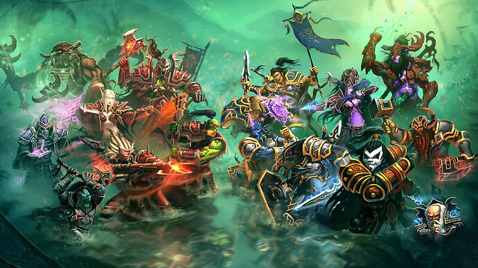 World Of Warcraft nova expansão