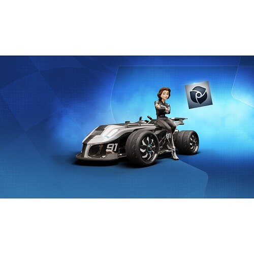 Jogo Disney Speedstorm Pacote Exclusivo PlayStationPlus