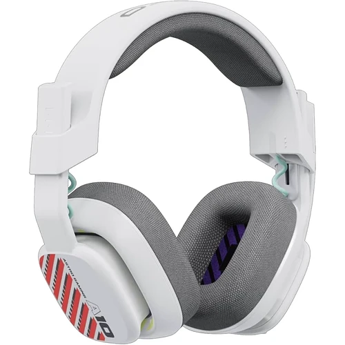Headset Com Fio ASTRO A10 Gaming Gen 2 Com Microfone Flip-to-mute Drivers de 32 mm Compatível com PlayStation 5 PlaySta