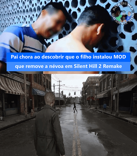 Silent Hill 2 remake reddit