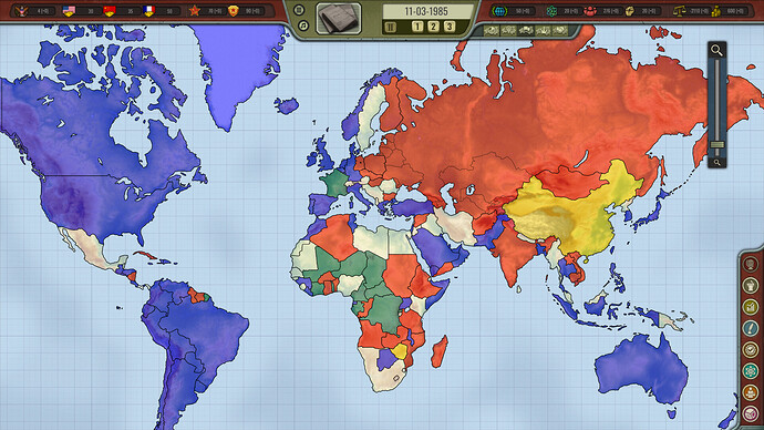 Jogo Crisis in the Kremlin: The Cold War para Linux, PC (Microsoft Windows), Mac