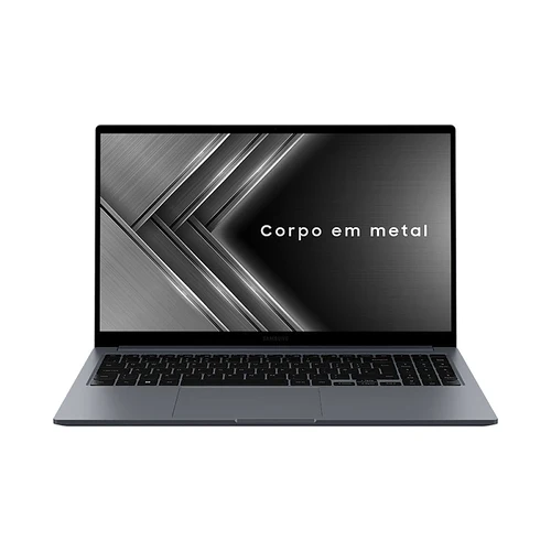 Notebook Samsung Galaxy Book4 Windows 11 Home Intel Core i3 8GB 512GB SSD 15.6'' Full HD LED 1.55 kg - Samsun