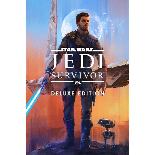 Jogo STAR WARS Jedi: Survivor Edição Deluxe - PC Epic