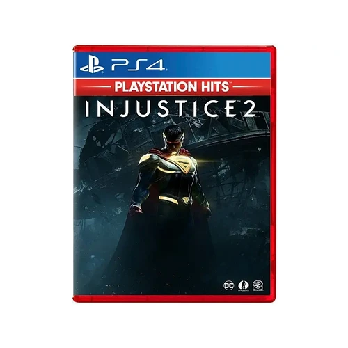 Injustice 2 para PS4 NetherRealm Studios