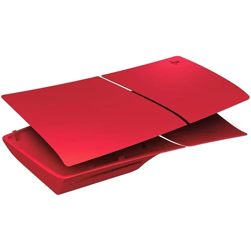 Tampa PS5 Vermelho Sony PlayStation 4 Peças
