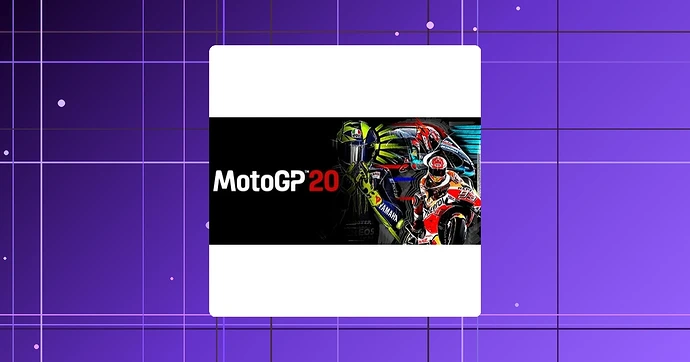 MotoGP20
