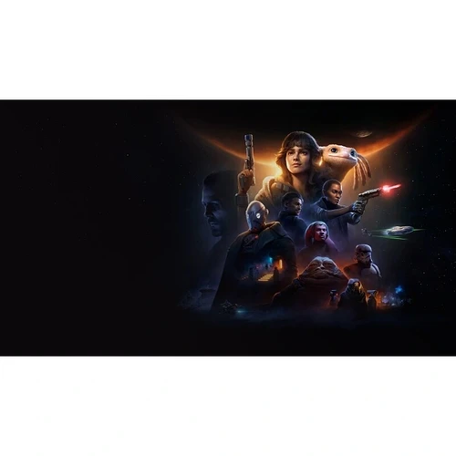 Jogo Star Wars Outlaws Edição Ultimate - PS5 - PS5 Pro Aprimorado