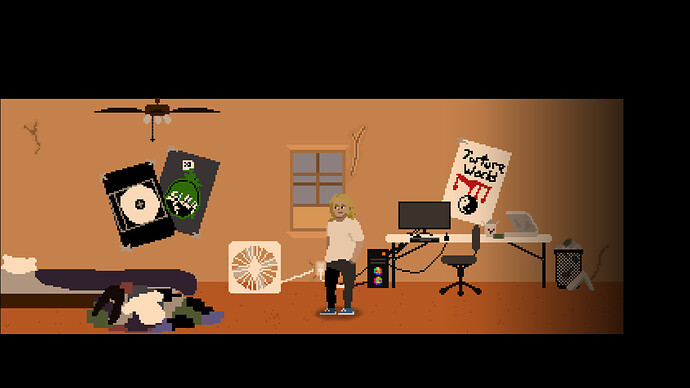 Jogo Bare Knuckle Sandwich para PC (Microsoft Windows)