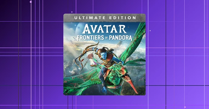 Jogo Avatar: Frontiers of Pandora Ultimate Edition - PS5