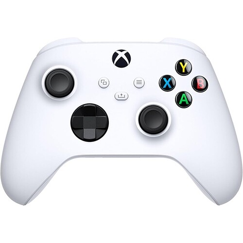 Controle sem fio Xbox - Branco