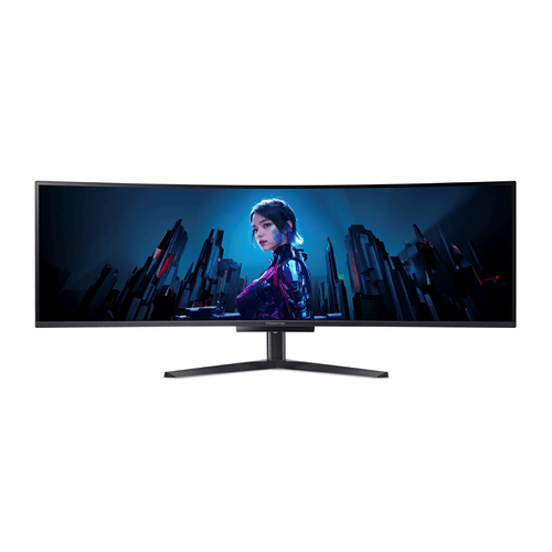 Monitor Gamer Predator 49" Alto-Falantes Integrados - Acer