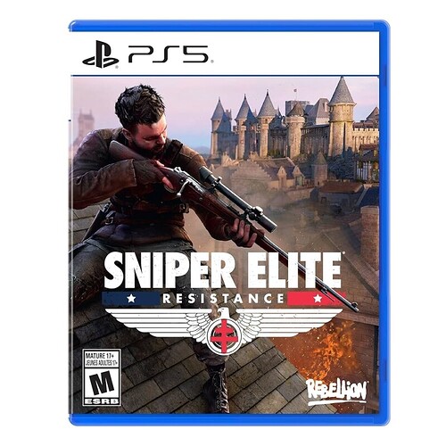 Sniper Elite