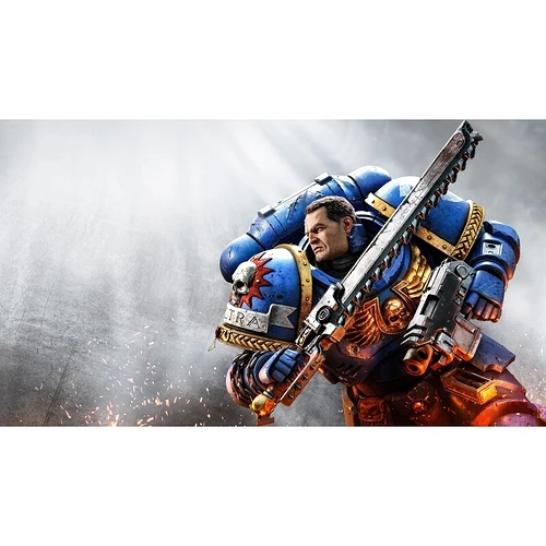 Jogo Warhammer 40,000: Space Marine 2 - PS5 - PS5 Pro Aprimorado