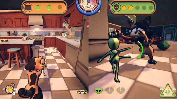 Jogo Green Thing from the Planet Jupiter para PC (Microsoft Windows)