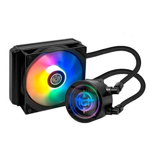 Water Cooler TGT Spartel V3 | Rainbow | 120mm | Preto | TGT-SPLV120-BK01