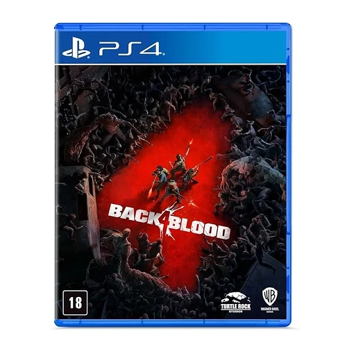 Back 4 Blood - Playstation 4