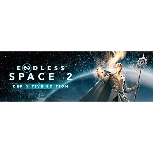 Jogo ENDLESS Space 2 - Definitive Edition
