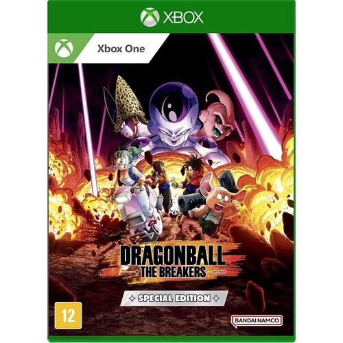 Dragon Ball: The Breakers Xbox