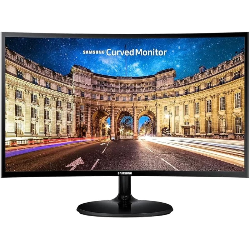 Monitor 27" Led Samsung - Full Hd - Hdmi - Curvo - Super Slim